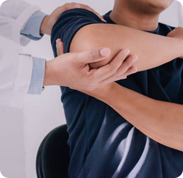 Orthopedic rehabilitation treatment