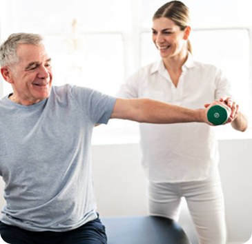 Neurological rehabilitation care